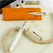 Pelikan Classic M200 Dolma Kalem Golden Beryl M - 6