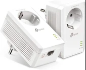TP-Link TL-PA7017P-KIT Powerline Adaptör - 1