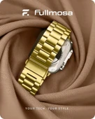 Fullmosa Uyumlu Apple Watch Kordonları - 8