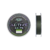 Albastar Active 4x İp Misina  L.GREEN 0.10MM - 150M - 6.7KG thumbnail 2