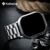 Fullmosa Uyumlu Apple Watch Kordonları - 8