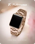 Fullmosa No Tools Needed Compatible Apple Watch Kordonları - 1