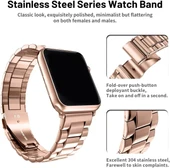 Fullmosa Uyumlu Apple Watch Kordonları - 4