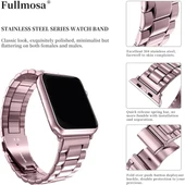 Fullmosa Uyumlu Apple Watch Kordonları - 6