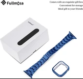 Fullmosa No Tools Needed Compatible Apple Watch Kordonları - 8