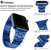 Fullmosa No Tools Needed Compatible Apple Watch Kordonları - 6