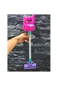 Oyuncak Elektrikli Süpürge - Dikey Model 55 cm boyunda - 2