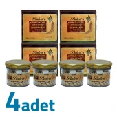Balen Kırmızı Kore Ginsengi Ekstraktı Tahta Kutulu 600mg X 120 Tablet X 4 Kutu - 1