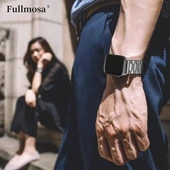 Fullmosa Uyumlu Apple Watch Kordonları - 11
