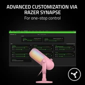 Razer Seiren V3 Chroma RGB USB Mikrofon - 6