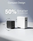 Nekteck 60W USB C Şarj Cihazı [GaN Tech] - 4