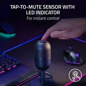 Razer Seiren V3 Mini USB Mikrofon - 4