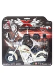 Sürtmeli Motorsiklet 20 cm-915 - 1