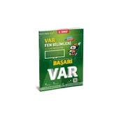 6.Sınıf Var Fen Soru Bankası - 1
