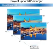 Epson Ev Sineması 1080 3 çipli 3LCD 1080p Projektör - 3