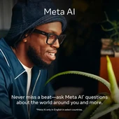 Meta Ray-Ban Akıllı Gözlükler - 1