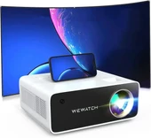 WEWATCH 20000LM 500 ANSI Projektör - 1