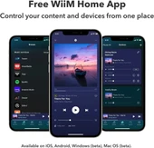 WiiM Mini AirPlay2 Kablosuz Ses Aktarıcı - 7