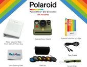 Polaroid Now+ 2. Nesil I-Tipi Anında Filmli Bluetooth Kamera - 11