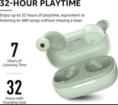 TOZO A1 Mini Kablosuz Bluetooth 5.3 Kulaklık - 10