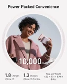 Anker MagGo Ultra Hızlı MagSafe Uyumlu PowerBank - 4