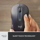 Logitech Signature K650 Bilek Destekli Kablosuz Klavye - 3