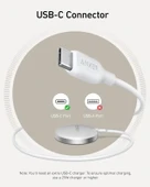 Anker MagGo Manyetik Kablosuz Şarj Cihazı (Pad) - 3
