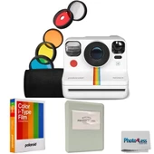 Polaroid Now+ 2. Nesil I-Tipi Anında Filmli Bluetooth Kamera - 5