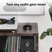 WiiM Mini AirPlay2 Kablosuz Ses Aktarıcı - 2