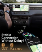 Luckymore Kablosuz Carplay Adaptörü - 5