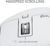 Logitech MX Master 3S Mac Kablosuz Bluetooth Fare - 10