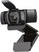 Logitech C920e HD 1080p Mikrofon Özellikli Web Kamerası - 4