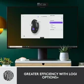 Logitech Signature K650 Bilek Destekli Kablosuz Klavye - 2