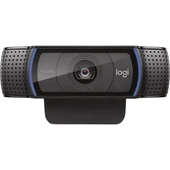 Logitech C920e HD 1080p Mikrofon Özellikli Web Kamerası - 1