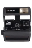 Polaroid 600 Tek Adımda Şipşak Kamera - Elektronik Flaş - 1