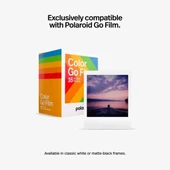 Polaroid Go Gen2 - Mini Şipşak Kamera + Film - 16 Fotoğraf (6282) - 7
