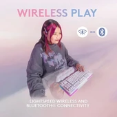 Logitech G Kablosuz  Kombine Gaming Klavye G715 - 3