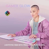 Logitech G Kablosuz  Kombine Gaming Klavye G715 - 6