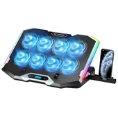 ICE COOREL Oyun Laptop Soğutucu - 27.9-43.9 cm - 1