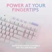 Logitech G Kablosuz  Kombine Gaming Klavye G715 - 5