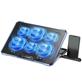 ICE COOREL Dizüstü Bilgisayar Soğutma Pedi - 38-43.9 cm - 1