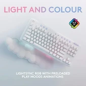 Logitech G Kablosuz  Kombine Gaming Klavye G715 - 4