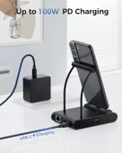 Kablo Önemlidir 5'i 1 arada iPhone 15 USB C HDMI 4K@60Hz Bağlantı İstasyonu - 6
