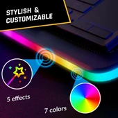 KLIM Ultimate Dizüstü Bilgisayar RGB Soğutucu - 5