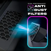 KLIM Mistral Dizüstü Bilgisayar Soğutma Pedi - 3