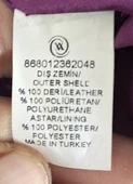 VAKKO ÇİFT SAPLI KAVERENGİ TOTE ASKILI KOL ÇANTASI - 12