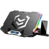 ICE COOREL Oyun Laptop Soğutucu - 27.9-43.9 cm - 1