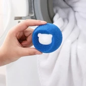 Çamaşır Makinesi Tüy Toplama Topu - 3