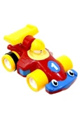 Kırılmaz Formula Sürtmeli Araba - 2