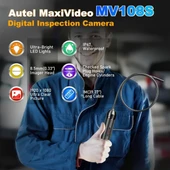 Autel MaxiVideo MV108S Dijital Gözlem Kamerası - 2